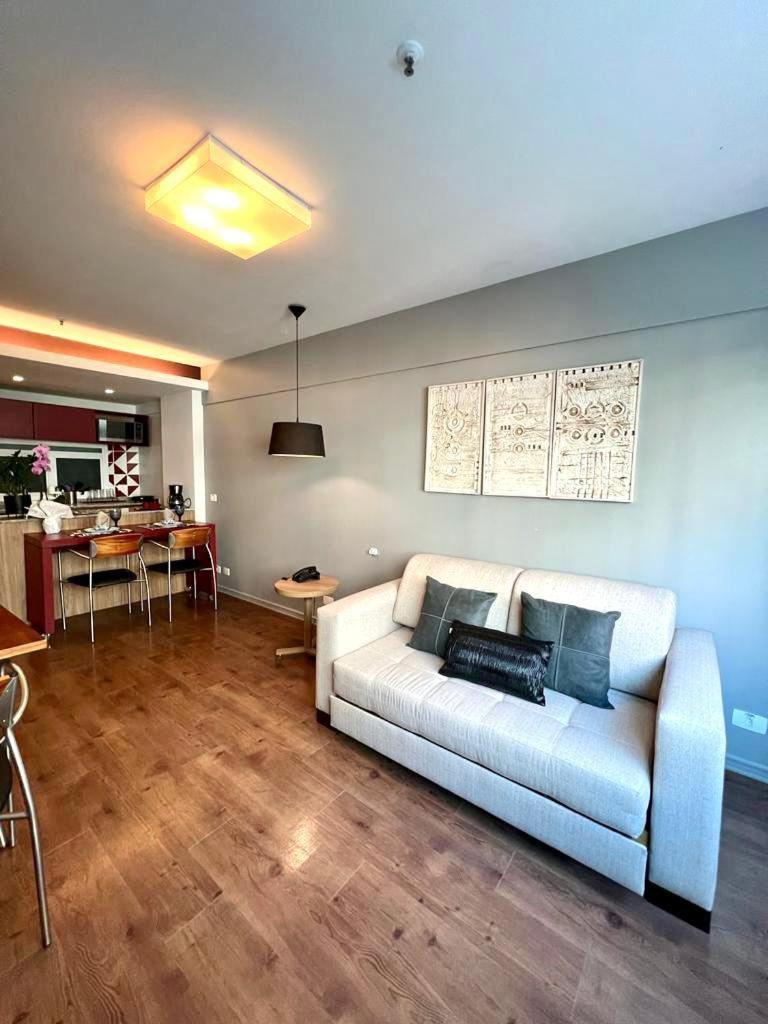 Flat Ipanema Com Garagem Apartment Rio de Janeiro Exterior photo