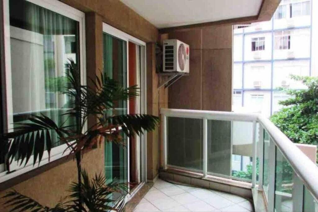 Flat Ipanema Com Garagem Apartment Rio de Janeiro Exterior photo