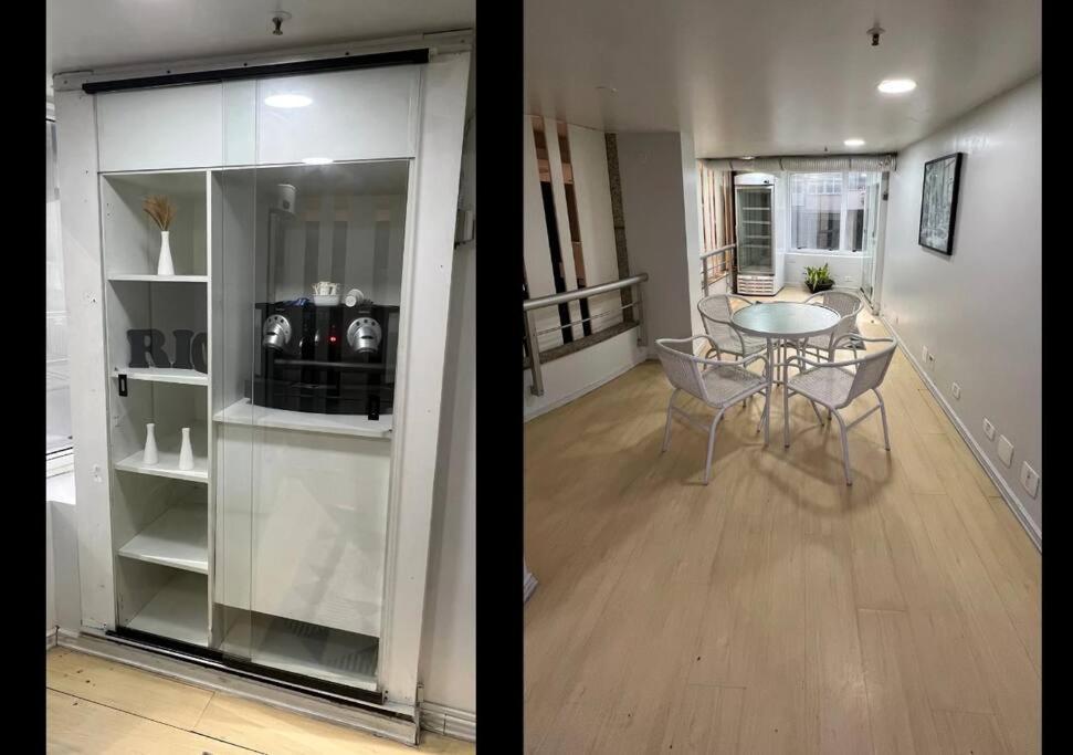 Flat Ipanema Com Garagem Apartment Rio de Janeiro Exterior photo