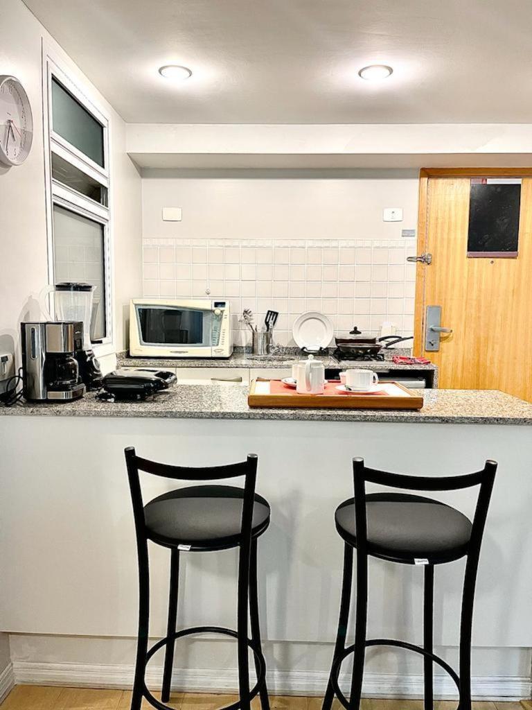 Flat Ipanema Com Garagem Apartment Rio de Janeiro Exterior photo